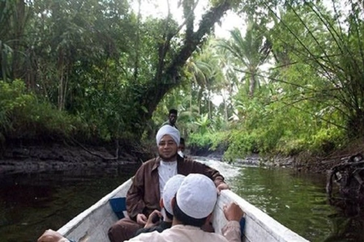 Meski Pandemi, Dakwah di Pedalaman tak Berhenti