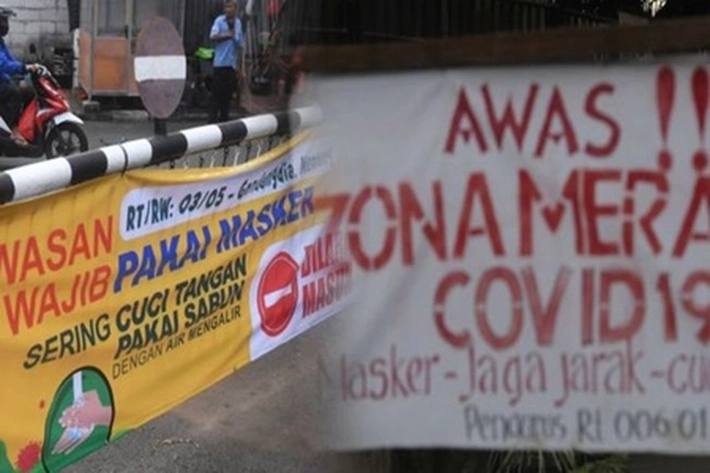 PPKM Level IV Diperpanjang, Dewan: Pemerintah Bantu Masyarakat