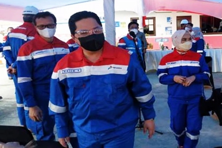 Blok Rokan Kembali ke Pangkuan Ibu Pertiwi, akan Dilakukan 'Kolaborasi antar BUMN Ditengah Pandemi'
