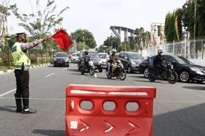 Penyekatan Jalan Tak Efektif, Dewan: Karena Aktivitas Masyarakat Tak Bisa Dihindari