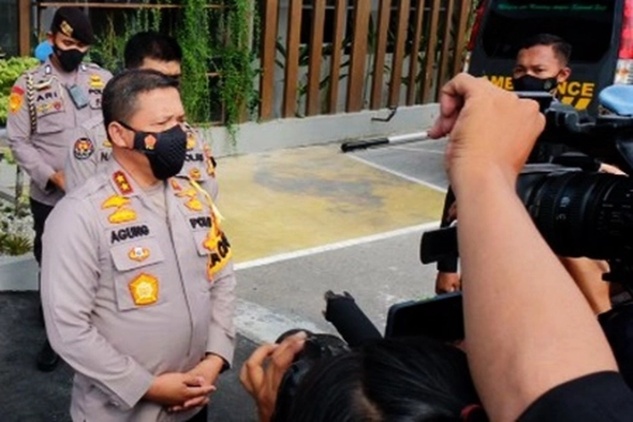 Penyekatan di PPKM Level IV Untuk Batasi Mobilitas Masyarakat, Kata Kapolda Riau Irjen Pol Agung Setia Imam Effendi