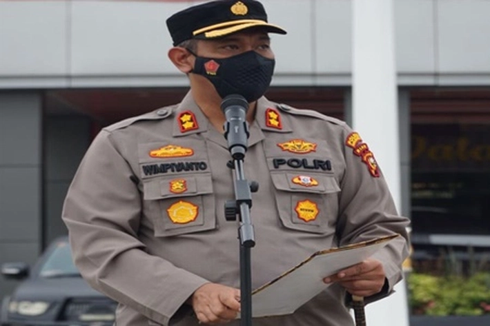 Polres Rohul Buka Penerimaan Polri 2021