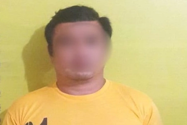 Kurir Sabu Ditangkap di Pos PPKM Rohul