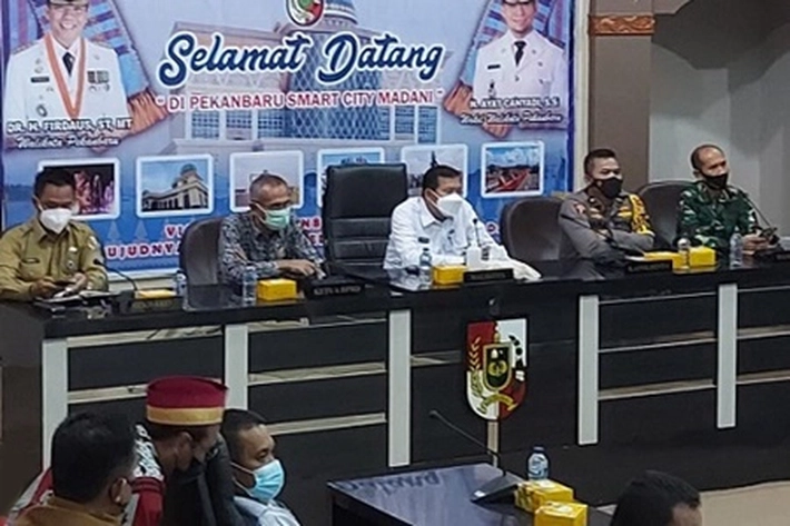 Pemko Rapat Evaluasi Perpanjangan Level IV, Tapi Desakan 'Sudahi Penerapan PPKM Mengemuka'