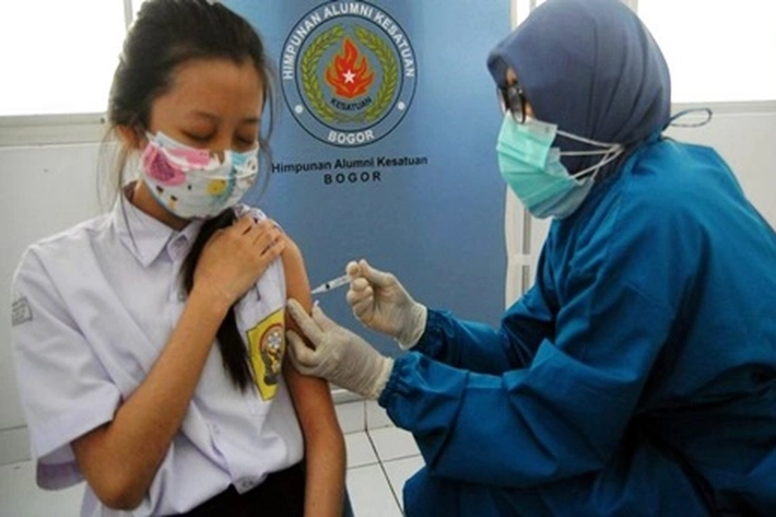 Pakar Kesehatan Desak Vaksinasi di Sekolah Minimal 70 Persen, Jika Ingin 'Pembelajaran Tatap Muka Dimulai Lagi'