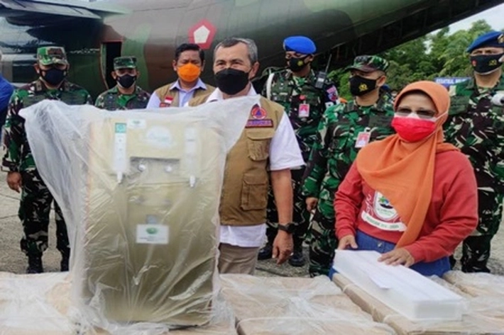 Gubri Ingatkan Kabupaten/Kota Siagakan Tempat Isoter, Juga 'Kerahkan Oxygen Concentrator Tiap RSU'