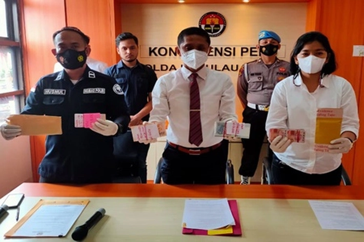 Seorang ASN di Kepri Diamankan Polisi, Karena Terlibat Ekspor Udang ke Malaysia