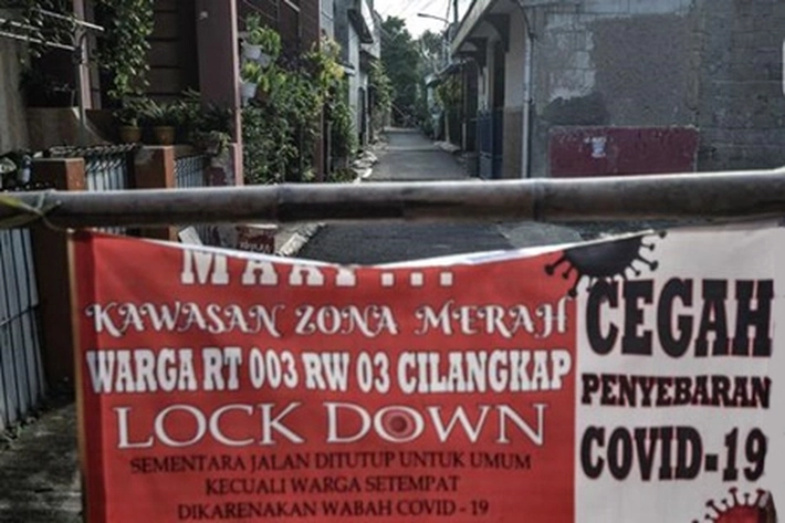 DPMPD Rohul Siapkan Rumah Isolasi Warga Positif Covid-19 Tiap Desa