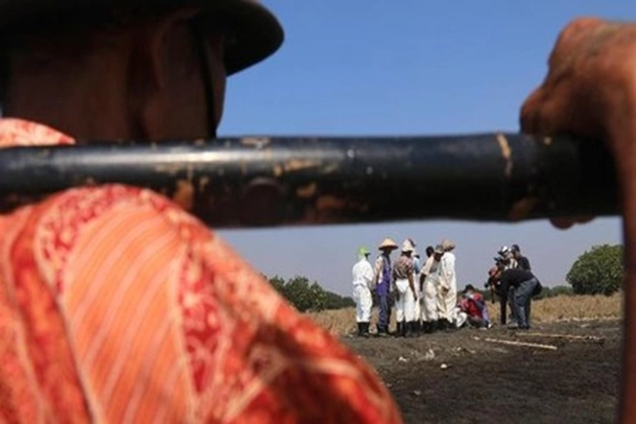  Tumpahan Minyak di Wilayah Terbuka, Buat 'SKK Migas Kalang Kabut'