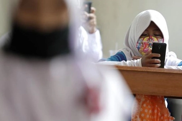 11 Kabupaten-Kota Mulai 'Sekolah Tatap Muka', Kecuali Pekanbaru yang Kasus Pandeminya Belum Menurun