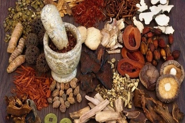 Imbas Corona Permintaan Jamu Tradisional Meningkat