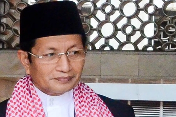 'Penistaan Agama Banyak Terjadi', Prof Nasaruddin Umar: Jangan Lembek, Jangan Emosi Islam Dihina