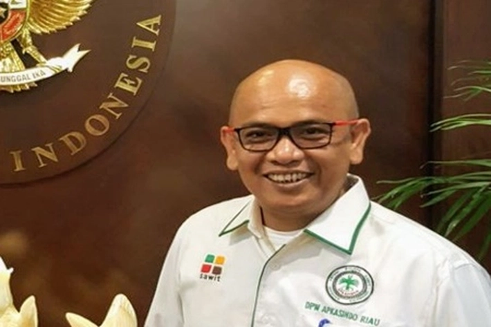 DPP Apkasindo Kerahkan Bantuan Masker, Guna 'Memutus Mata Rantai Covid-19'