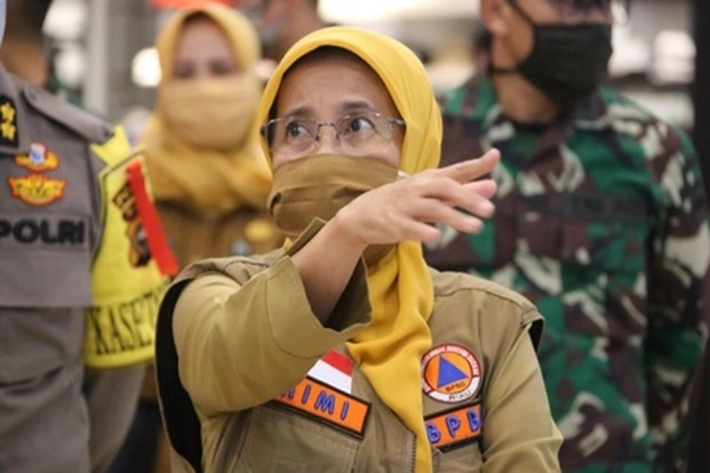 Kesembuhan Pasien dan Kasus Covid-19 Bertambah, Kadiskes: Tetap Jalankan 5 M Agar Wabah Cepat Hilang