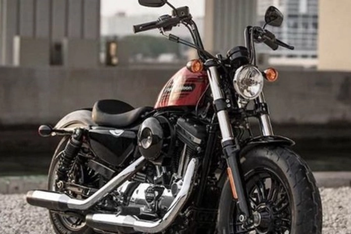 Motor Baru Ala Harley-Davidson, Harganya Lebih Murah