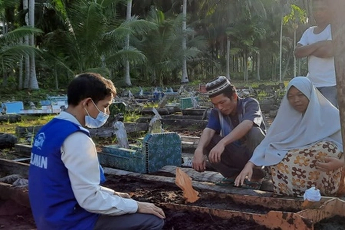 Rumah Yatim Tetap Bantu Ega, Walaupun 'Korban Kecelakaan Kapal Pongpong Akhirnya Meninggal Dunia'