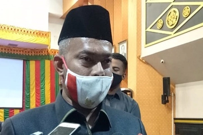 Ketua DPRD Hamdani Beri Masukan, Seiring 'PPKM Level 4 Diperpanjang