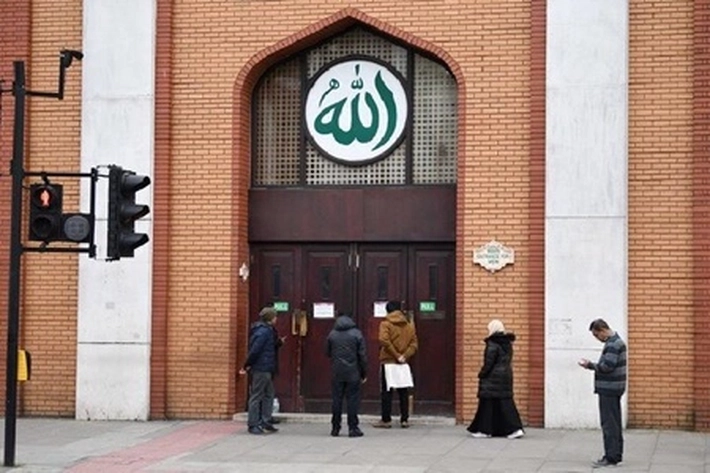 Masjid di Rochdale, Inggris Ikut Lomba Ramah Lingkungan