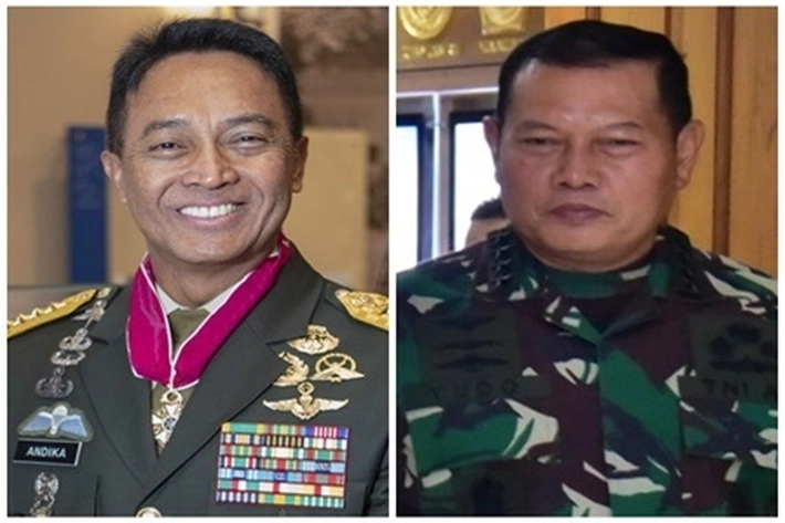Siapa Kandidat Panglima TNI Pengganti Hadi Tjahjanto?