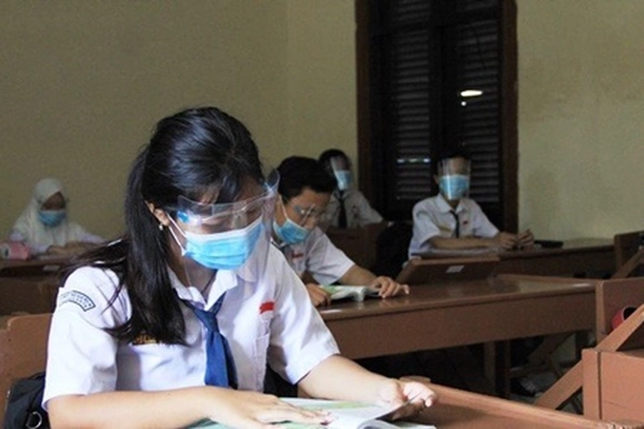 Dewan Dukung Sekolah Tatap Muka, Tapi 'Tetap Jalankan Prokes'