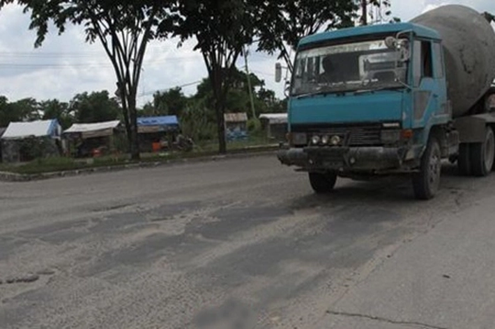 Jalan Sembilang akan Dibangun Dua Jalur Untuk Mengurai Kemacetan, Kata PUPR-PKPP Riau