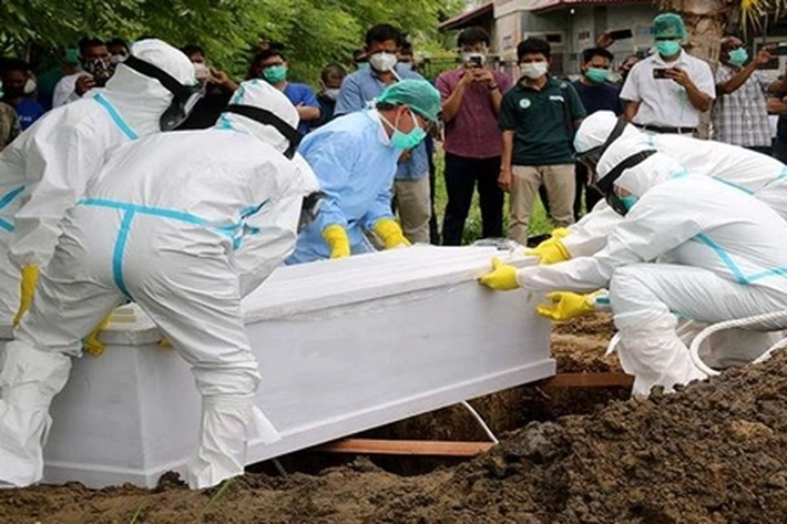 Selama Pandemi 1,2 Juta Penduduk Riau Divaksin, Tapi 'Ribuan Nyawa Sudah Melayang'