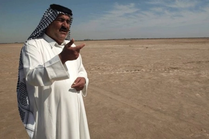 Sheikh Kazem Al Kaabi Telah Merasakan Dampak Langsung Kenaikan Suhu Ekstrem di Atas 50° Celsius Dua Kali Lipat
