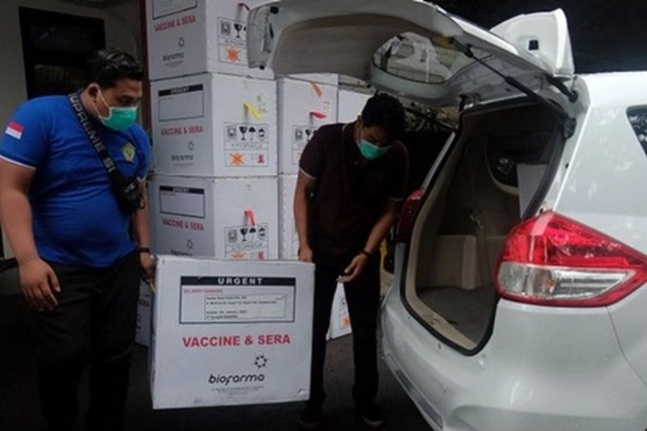 Puluhan Juta Dosis Vaksin Menumpuk-Rusak di Daerah, Bisakah Disuntikkan ke Warga?