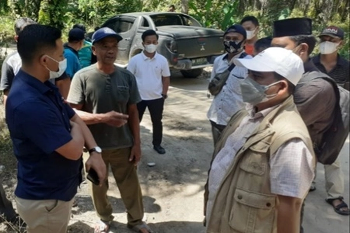 'Ribuan Karyawan Gagal Divaksin', Malinton Purba Humas PT Musim Mas: Aksi Tanggung Jawab Ini Pakai Prosedur