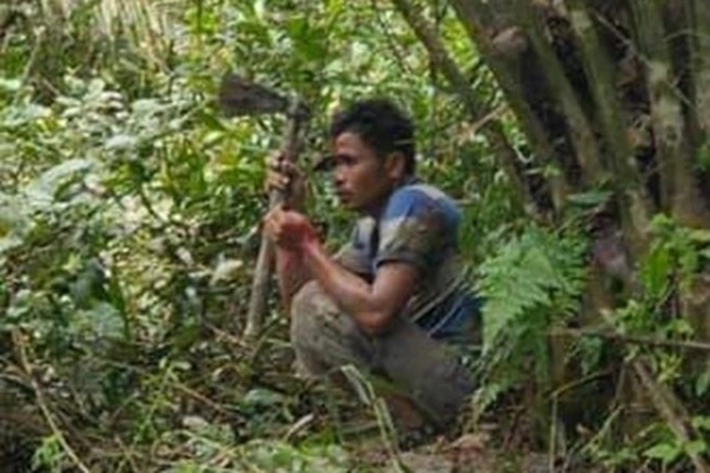 Pelaku Pembunuh Ini Kampak Bayi Hingga Tewas, Alasannya 'Karena Tersinggung Dimintai Air'