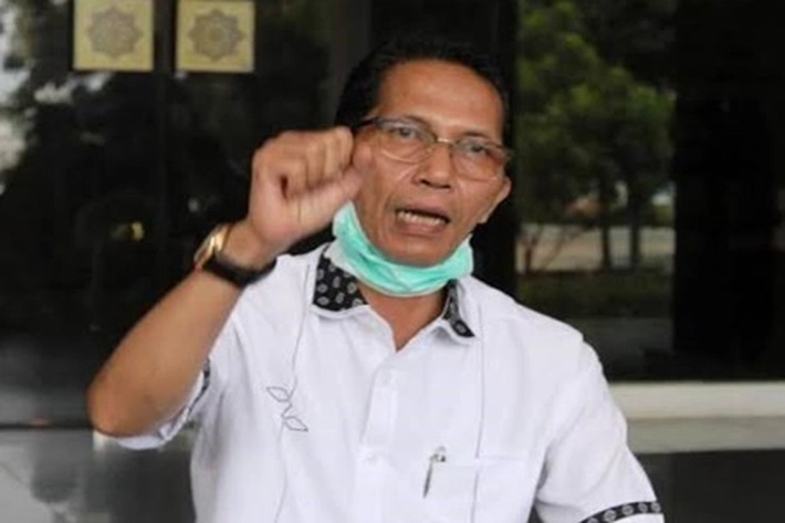 Capaian Vaksinasi Batam Sudah 78 Persen, Kata Wawako Amsakar Achmad