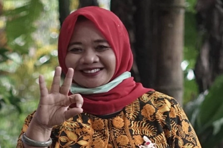 Kalurahan Bisa Jemput Bola Untuk Vaksinasi Lansia, Kata Bupati Kustini Purnomo