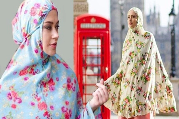 Bisnis Mukena Sudah 'Membumi' Hingga ke London, Bisa Raup 'Keuntungan yang Menggiurkan'