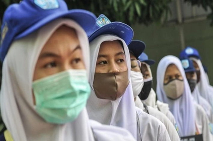 Akibat Pandemi Covid-19: Hampir 10 Juta Anak 'Berisiko Putus Sekolah Permanen dan Tertinggal Secara Akademik'
