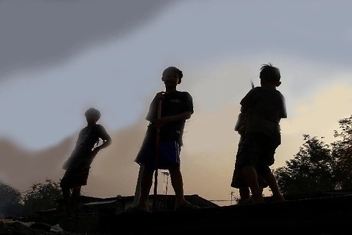 Kisah Guru di Natuna, yang 'Mendatangi Rumah Murid-muridnya tak Punya Gawai dan Sulit Akses Internet'
