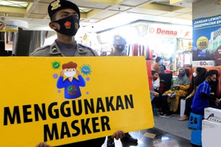 Realisasi Vaksin di Kampar, Inhil dan Rohul Masih Rendah, Tapi 'Kasus Positif Riau Turun Drastis'