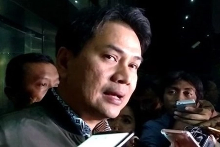 KPK Tetapkan Wakil Ketua DPR Azis Syamsuddin Sebagai Tersangka
