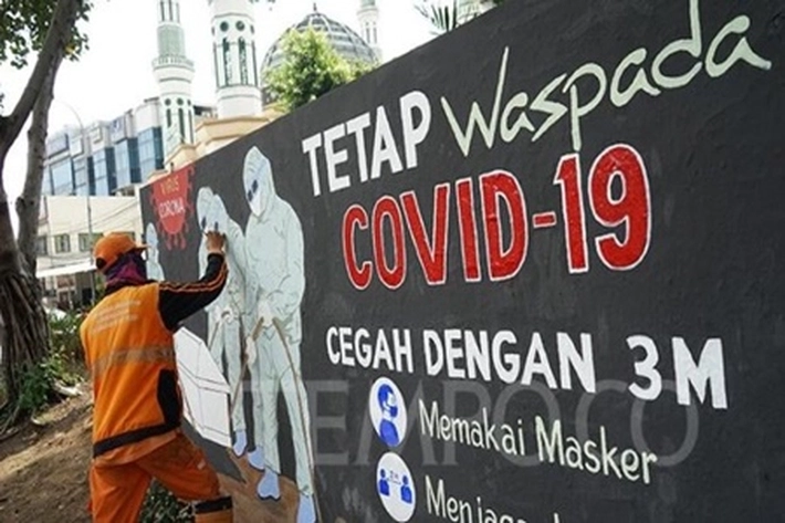 Pekanbaru Sudah Zona Oranye dan Kuning, Tak Ada 'Sebaran Wabah Covid-19'
