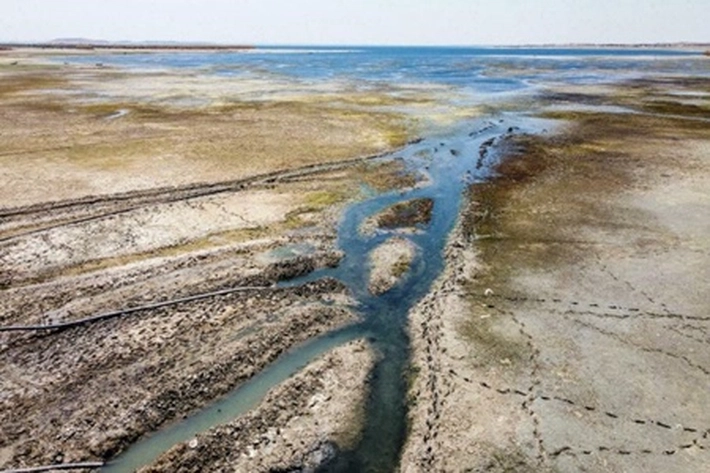 Sungai Melimpah Air jadi Mengering, Buat Malapetaka 'Sengketa Berkepanjangan'