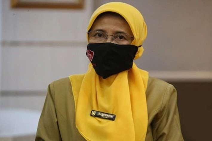 Capaian Vaksinasi Tahap Pertama, Inhil dan Rohul Hingga Akhir September Masih Rendah