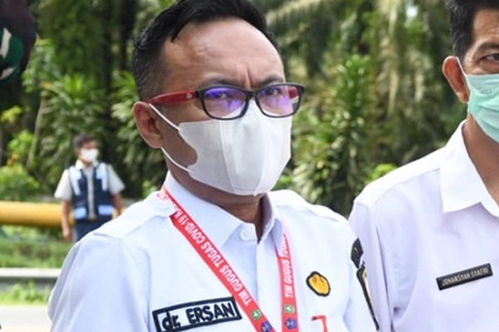 Kasus Covid-19 di Bengkalis Hanya Bertambah 1 Orang