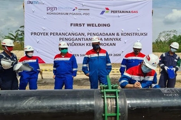 Pertamina Butuh Rp 42,6 Triliun dalam 5 Tahun Pertama Untuk Kelola Blok Rokan