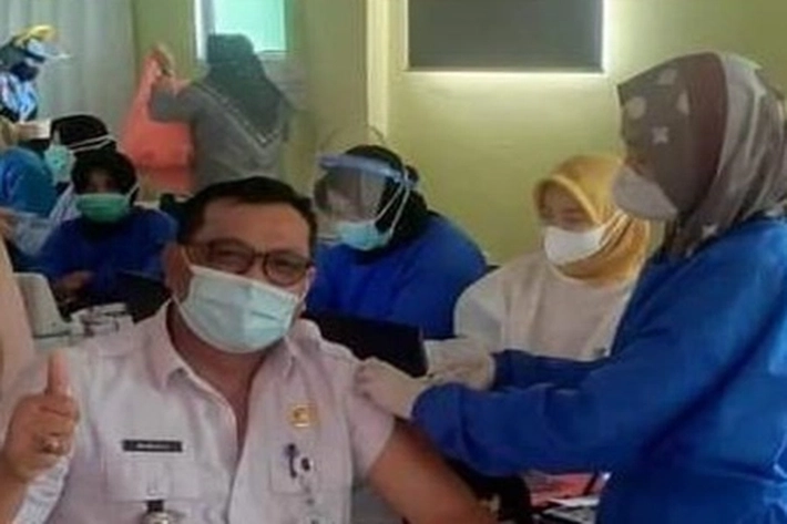 RT-RW dan LPM Sama-sama Tangani Wabah Covid-19, Kata Camat Marzali