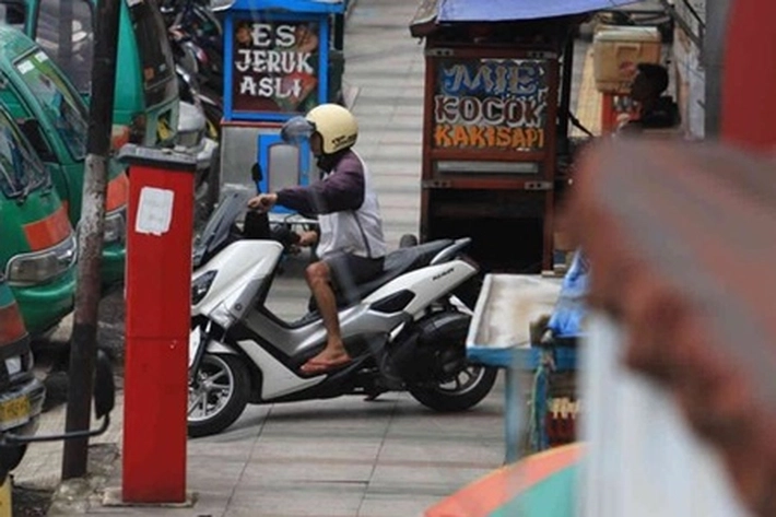 Pengelola Pasar Arengka Persiapkan PeduliLindungi, Nasib 'Pedagang Kaki Lima Semakin Terjepit'
