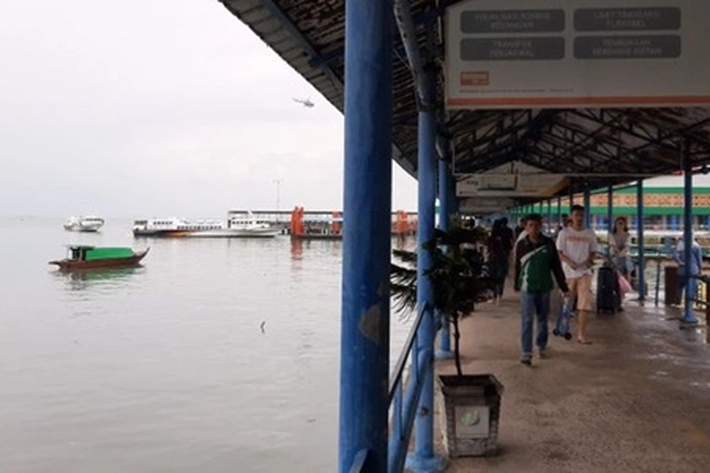 Sejumlah Kapal Feri Antarpulau di Kepri tak Beroperasi, Karena 'Kehabisan BBM Subsidi'