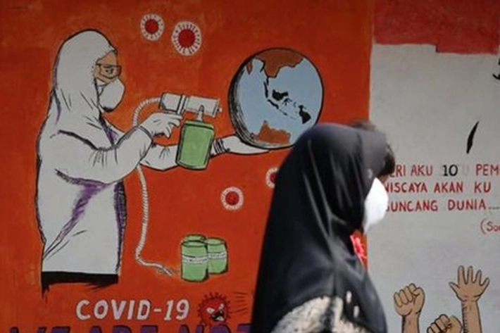 Naik Turun Kasus Aktif Covid-19 di Riau, Kadiskes: Masyarakat Tetap Jalankan Prokes