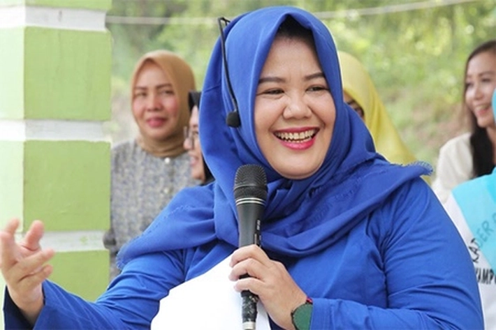 Wagub Marlin Agustina Mengajak Pelaku Ekonomi Lebih Inovatif, Untuk 'Bangkit Menggerakkan Roda Ekonomi'