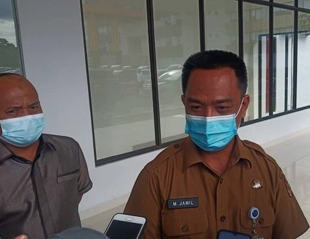 Sekda Minta Dinsos Rampungkan Penerima BLT yang Terdampak Covid-19