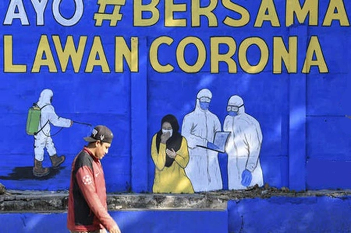 Kasus Corona Terus Menurun, Riau Masih Berlakukan PPKM Level 2