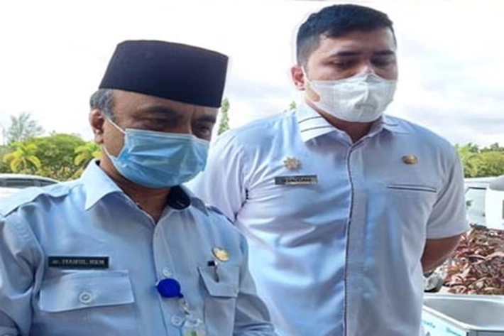 Kasus Positif di Dumai Tidak Bertambah, Satgas: Masyarakat Tetap Disiplin Prokes